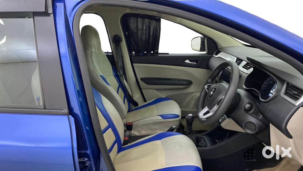 Renault Triber Rxz Easy-r Amt, 2022, Petrol