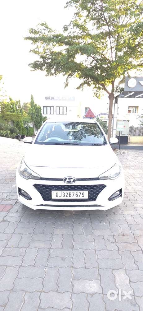 Hyundai I20 Diesel Sportz 2019