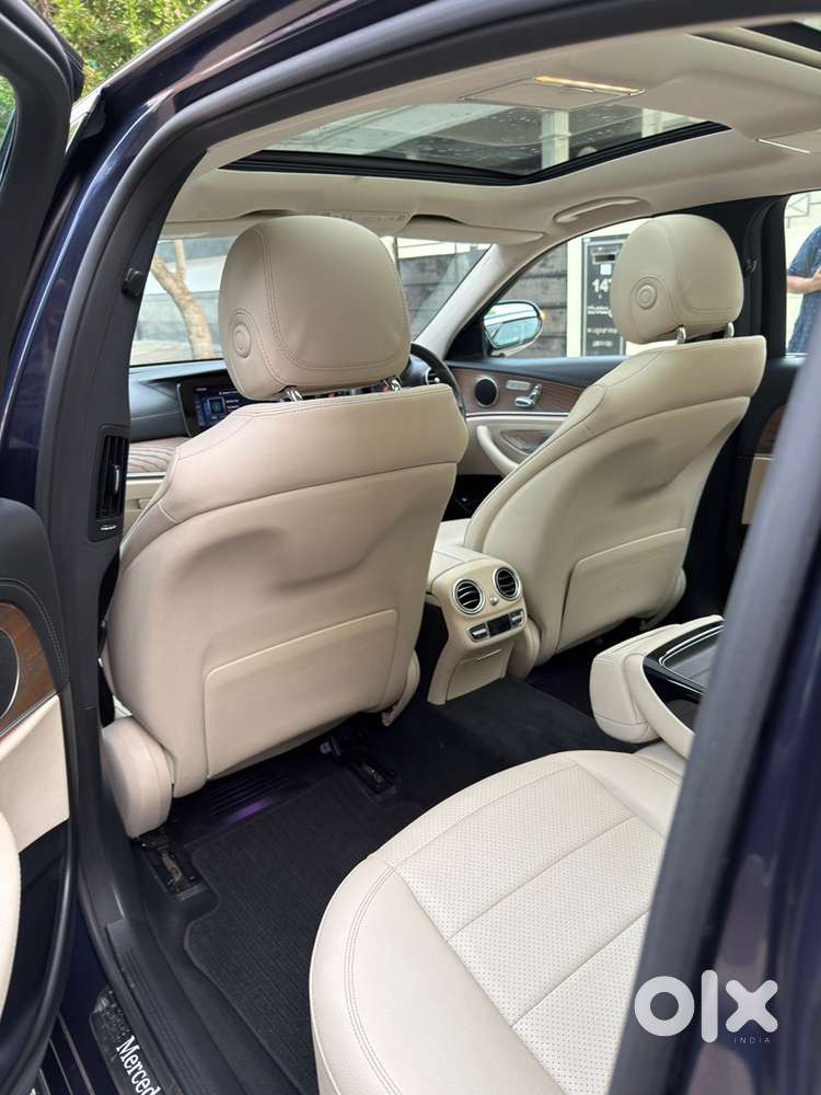 Mercedes-benz E220d In Brand New Condition