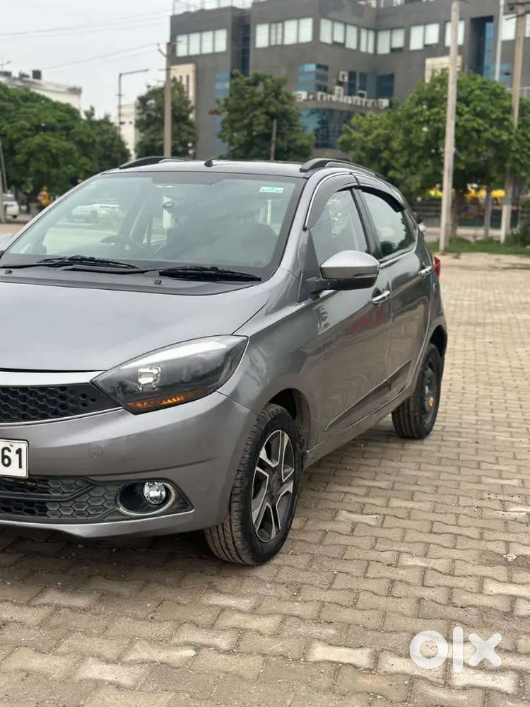 Tata Tiago 1.2 2019 Xz+top Model Petrol Manual