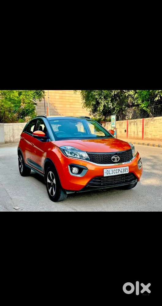 Tata Nexon Petrol Xza+ 2018 Automatic Top Model