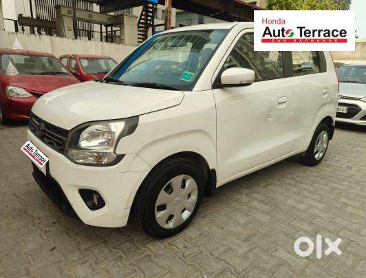 Maruti Suzuki Wagon R 1.2 Zxi Amt, 2019, Petrol