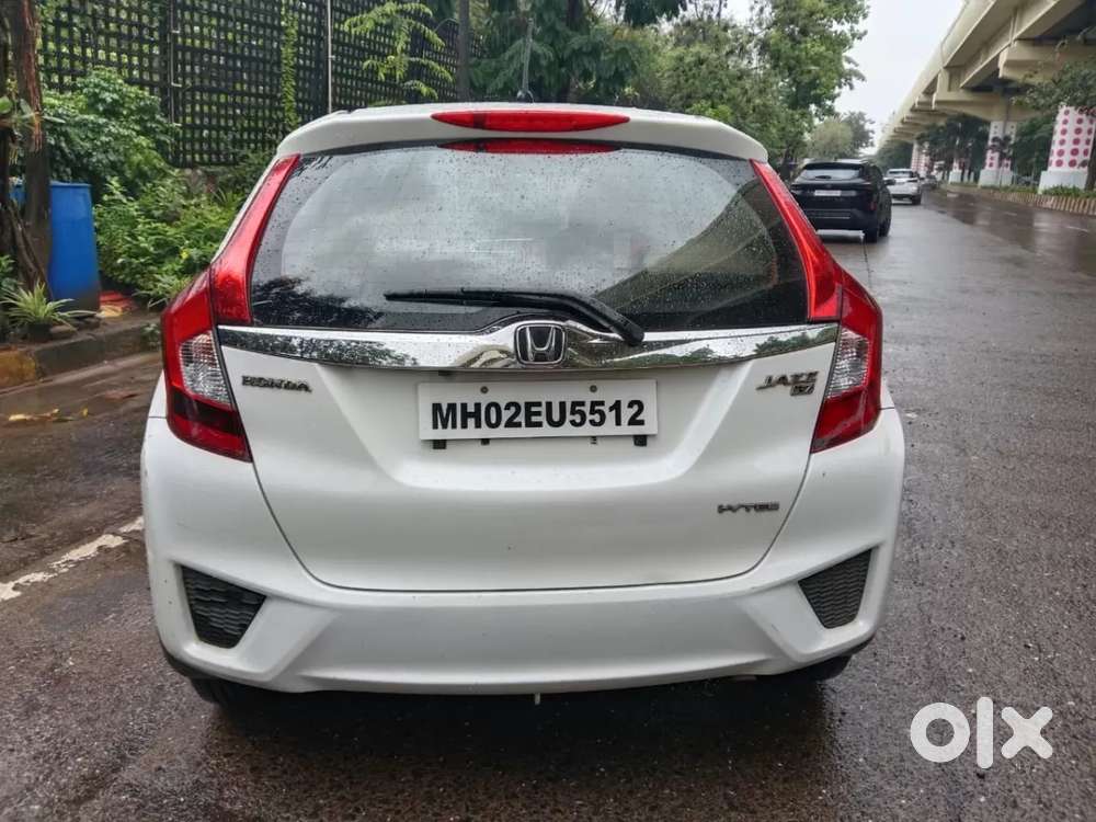 Honda Jazz V Cvt, 2018, Petrol