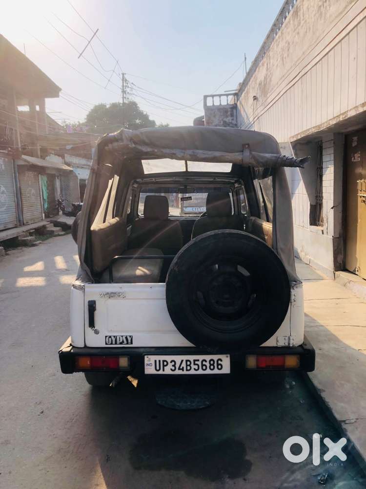 Maruti Suzuki Gypsy 1998