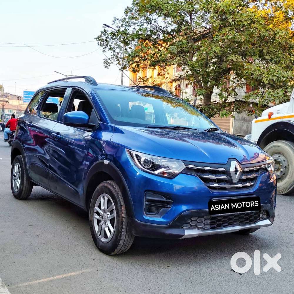 Renault Triber Rxt Easy-r Amt, 2020, Petrol