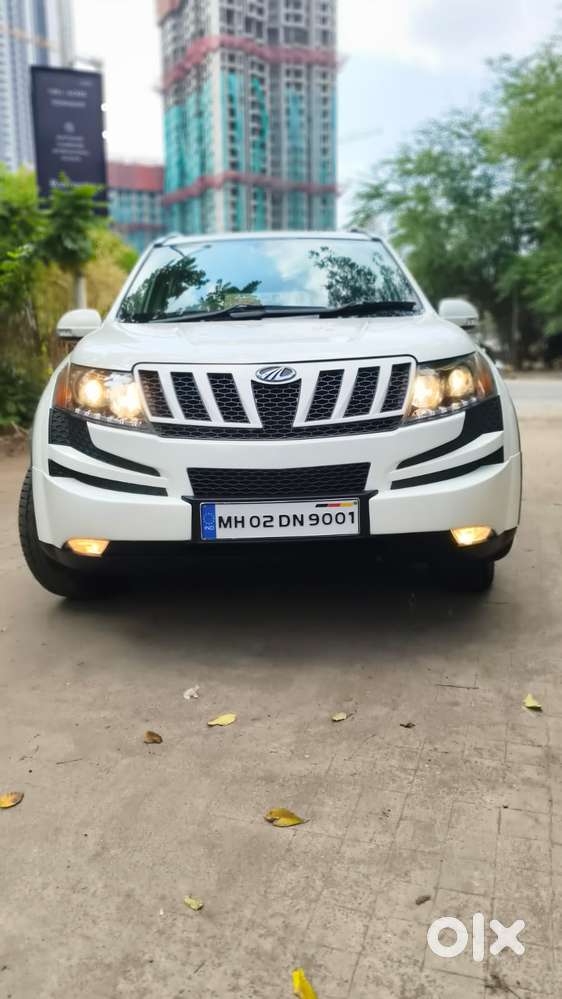 Mahindra Xuv500 W8, 2014, Diesel