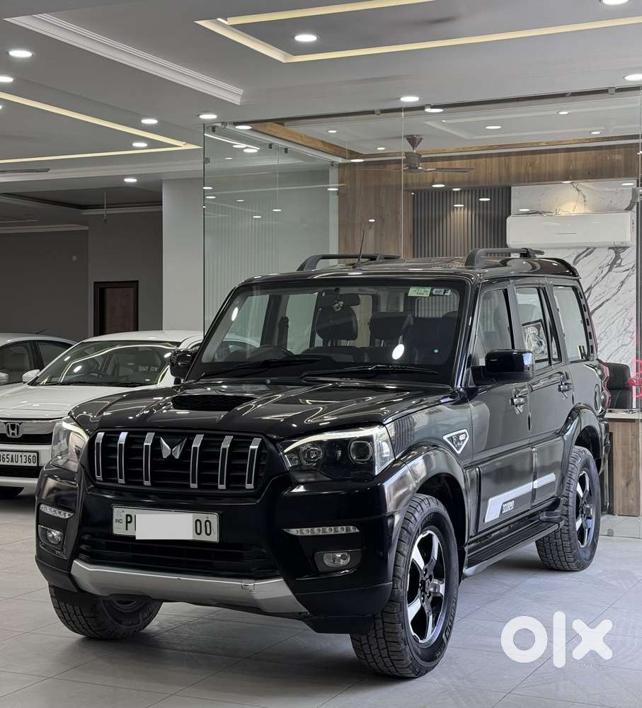 Mahindra Scorpio Classic 2.2 S 11 Mt 7 Cc, 2022, Diesel