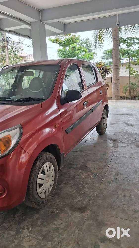 Maruti Suzuki Alto800 Ac 2018