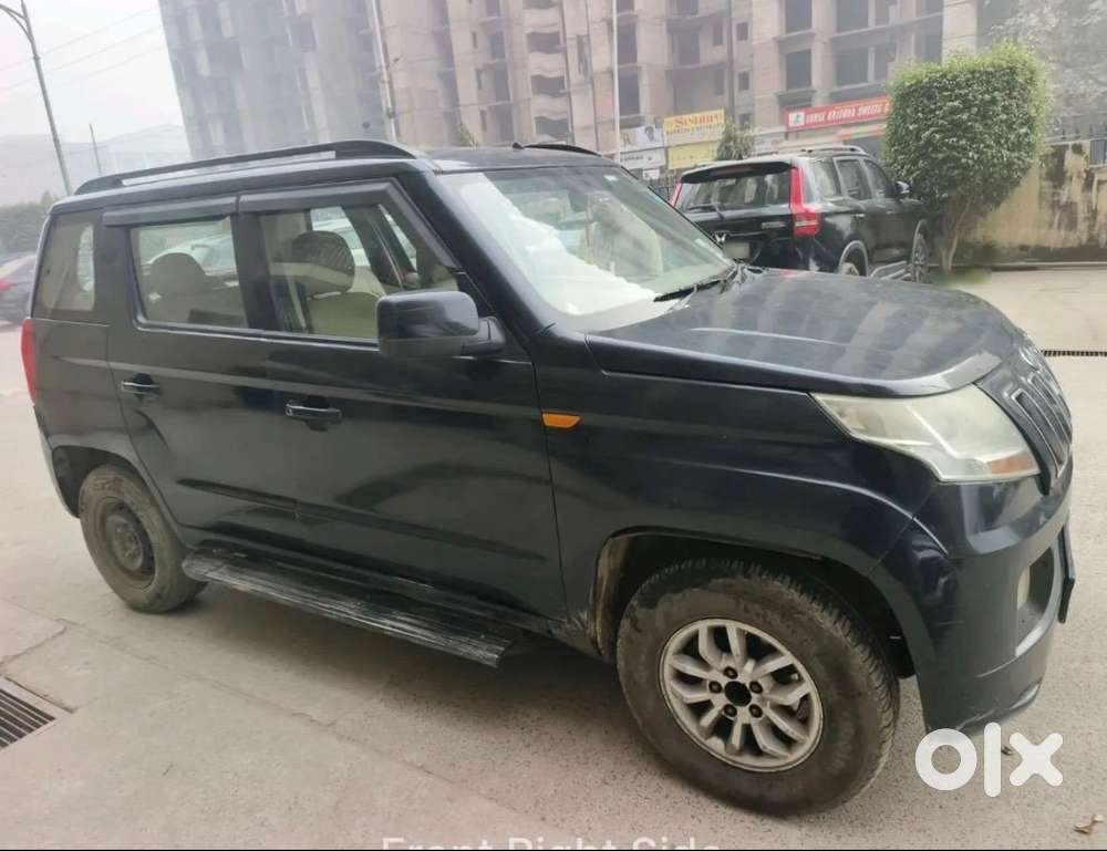 Mahindra Tuv 300 2017 Diesel Well Maintained