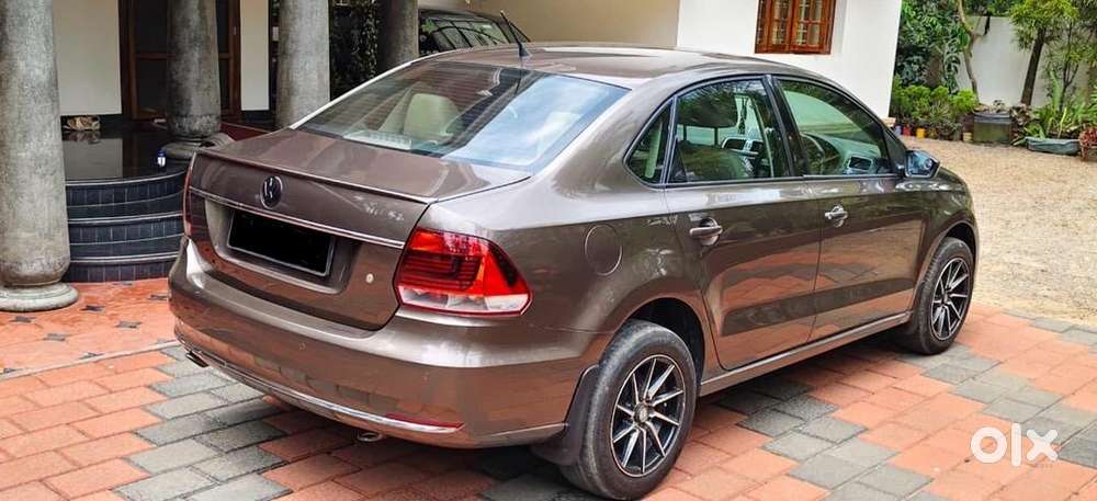 Volkswagen Vento 2016 1.5 Tdi Diesel Automatic Excellent Condition