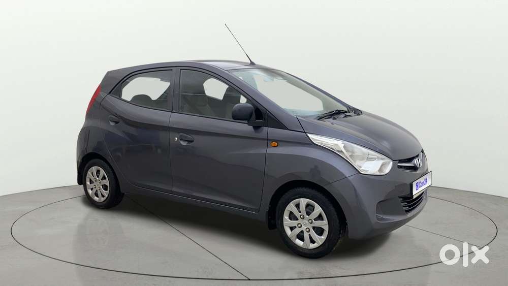 Hyundai Eon Magna +, 2016, Petrol