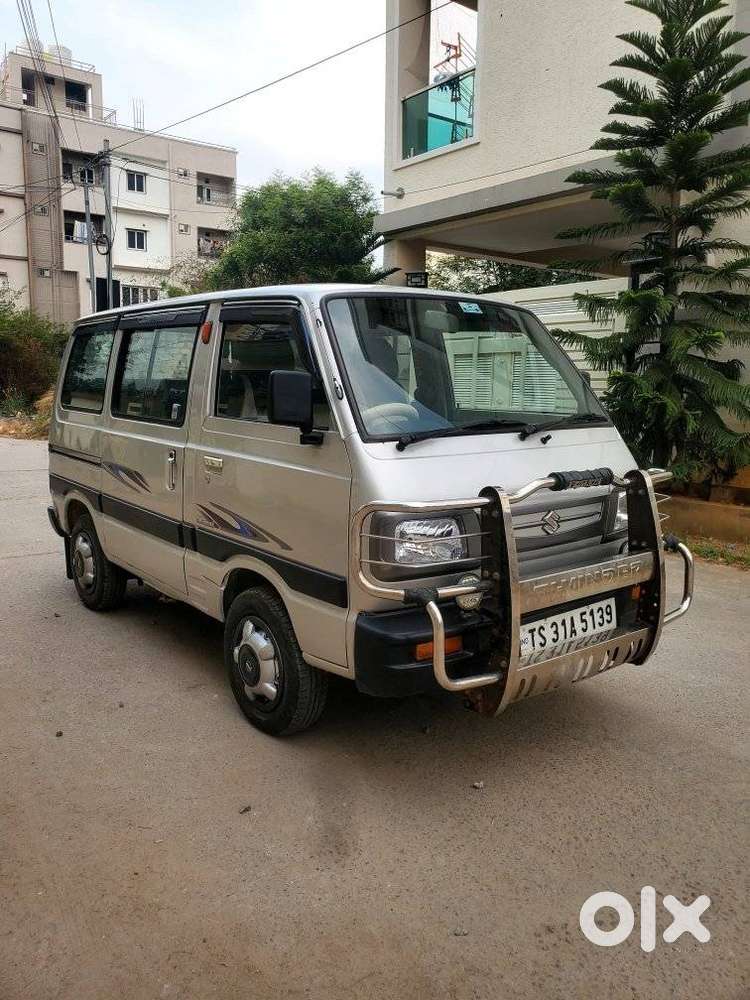 Maruti Suzuki Omni Mpi Std Bsiv, 2018, Petrol
