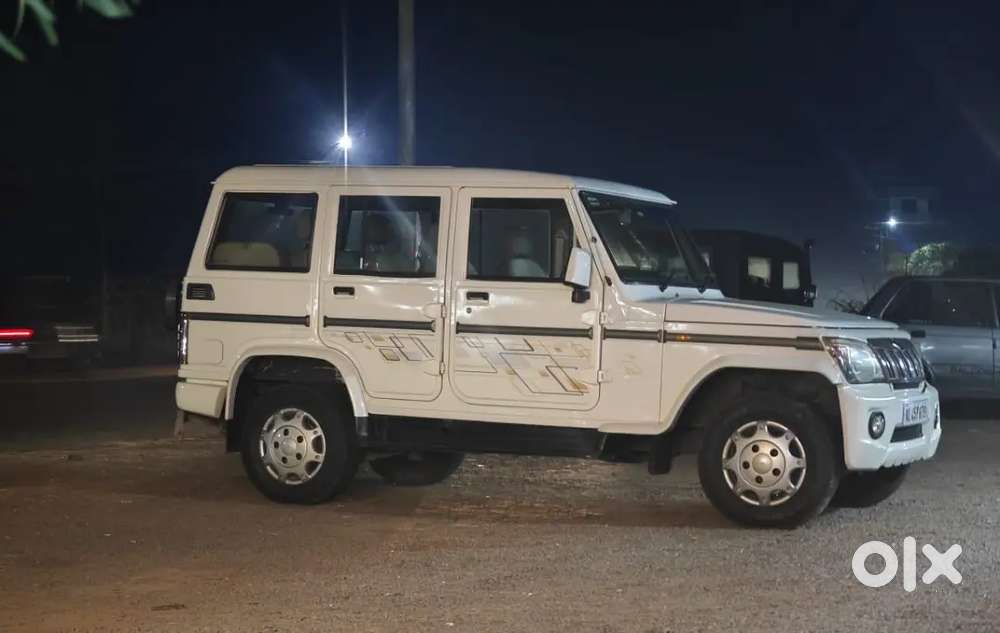 Mahindra Bolero 1.5 Zlx 2017