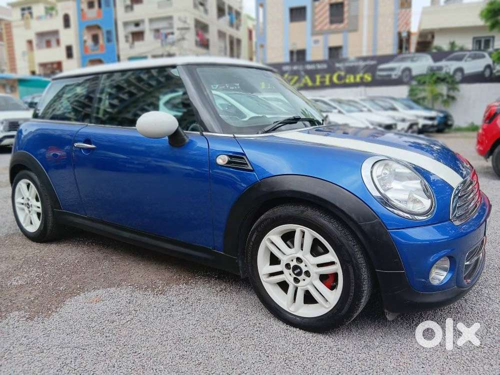 Mini Cooper S Cooper 5 Door, 2013, Petrol