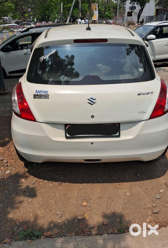 Maruti Suzuki Swift Vdi Bs Iv, 2016, Diesel