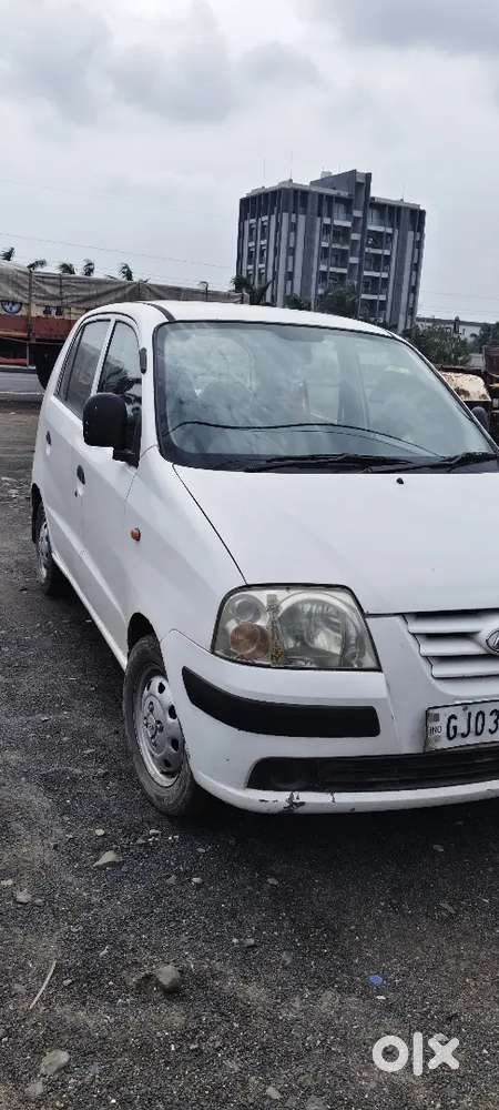 Hyundai Santro Xing 2013 Gl