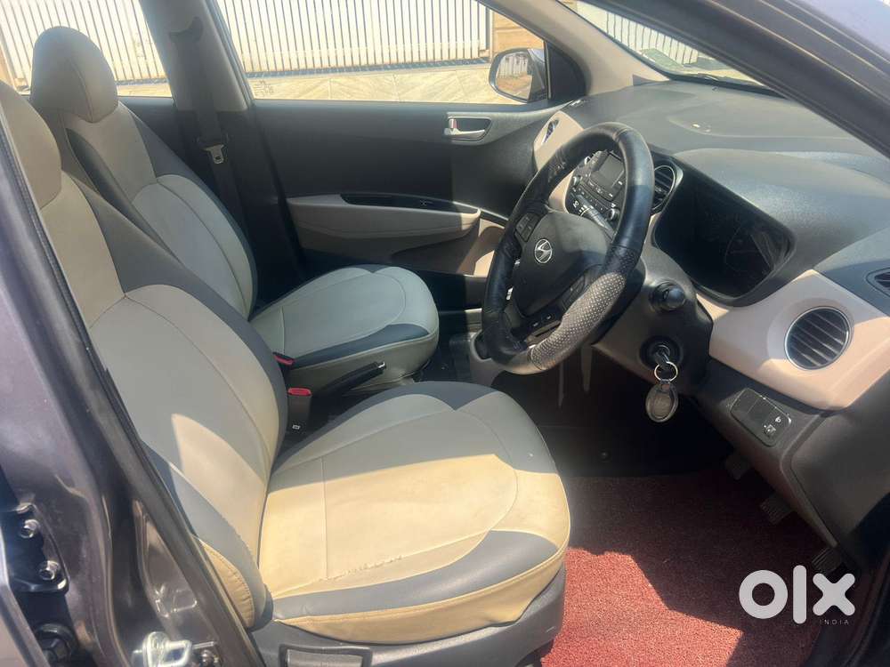 Hyundai Grand I10 2013-2016 Sportz, 2015, Petrol