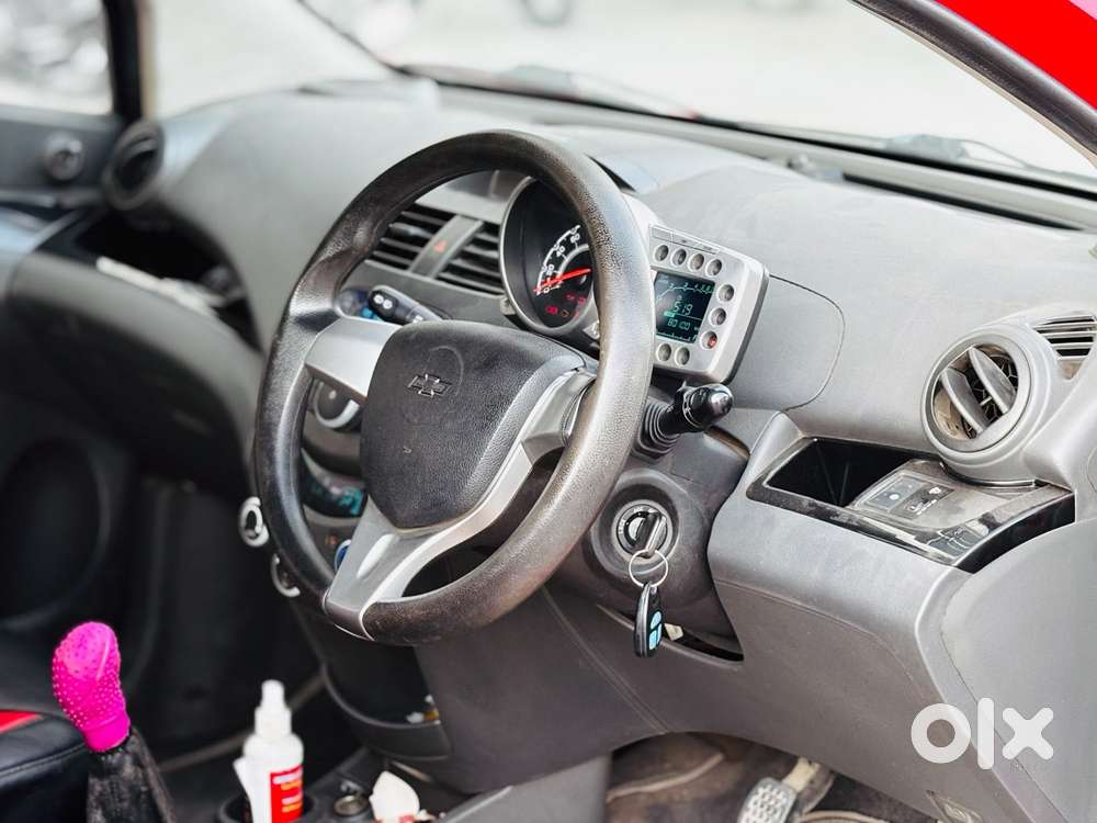 Chevrolet Beat Lt, 2011, Petrol