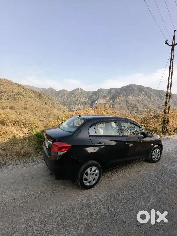 Honda Amaze Diesel Defence Officer Owned