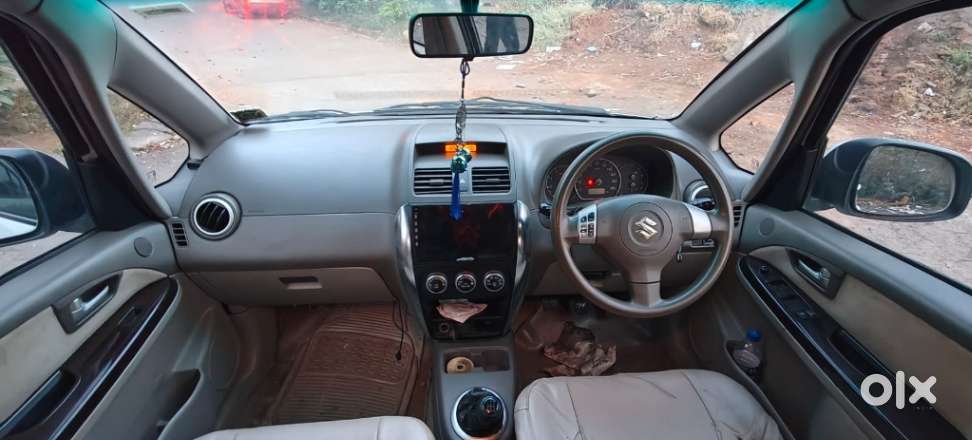 Maruti Suzuki Sx4 2007-2013 Zdi, 2012, Diesel