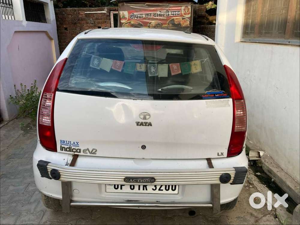 Tata Indica Ev2 2012 Diesel Well Maintained