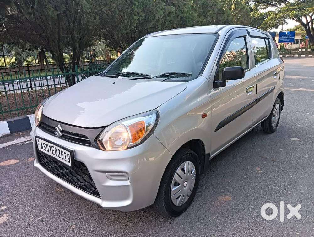 Maruti Suzuki Alto 800 2019-2023 0.8 Lxi (o), 2021, Petrol