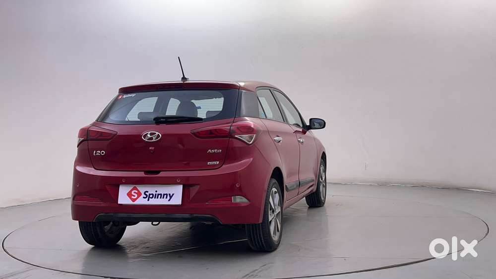 Hyundai Elite I20 Asta (o) 1.2 Mt, 2015, Petrol