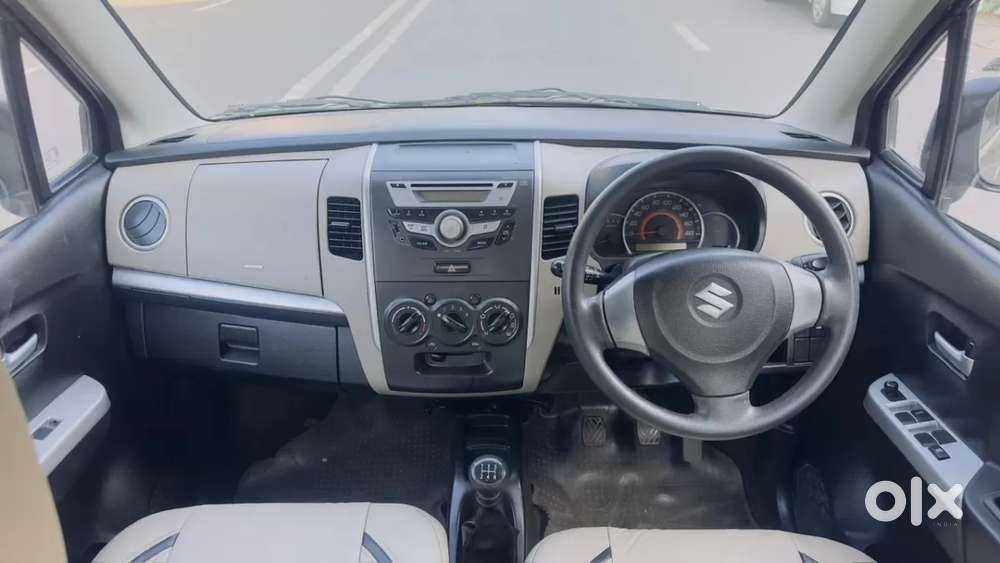 Maruti Suzuki Wagon R Vxi, 2013, Petrol