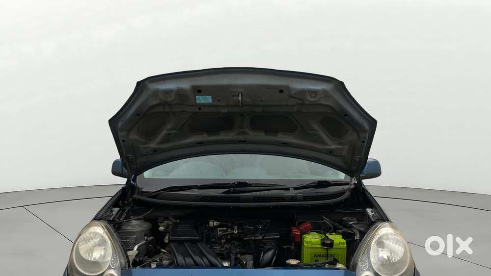 Nissan Micra Active Xv Safety Pack, 2017, Petrol