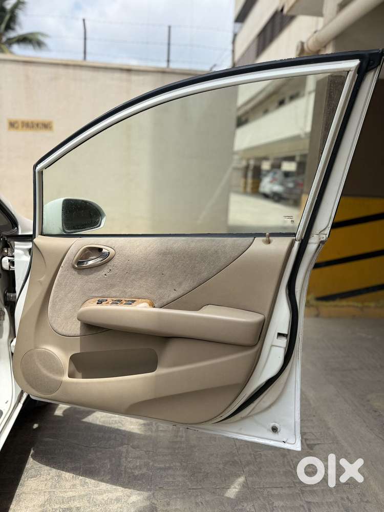 Honda City Zx Gxi, 2008, Petrol