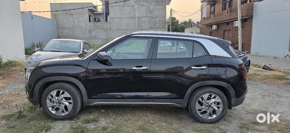 Hyundai Creta Petrol Manual 2021