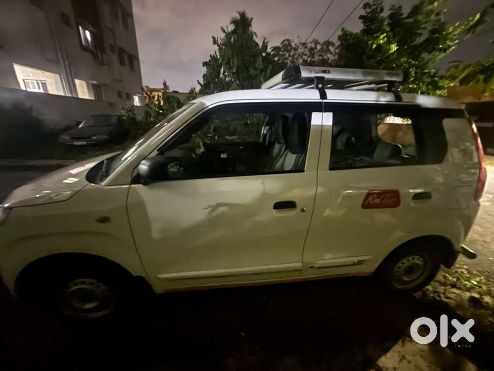 Yellow Board Wagon R For Sale