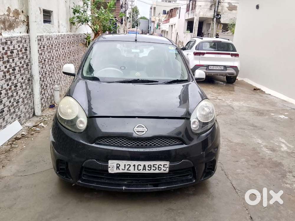 Nissan Micra Active 2016 Petrol Good Condition