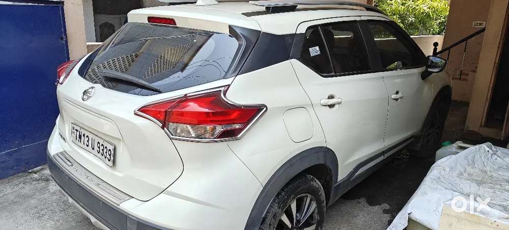 Nissan Kicks 2020–well Maintained  Single Owner  Excellent Condition