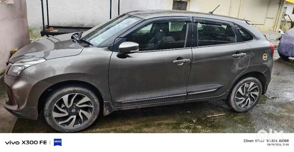 2019 Maruti Baleno 1.2 Alpha At