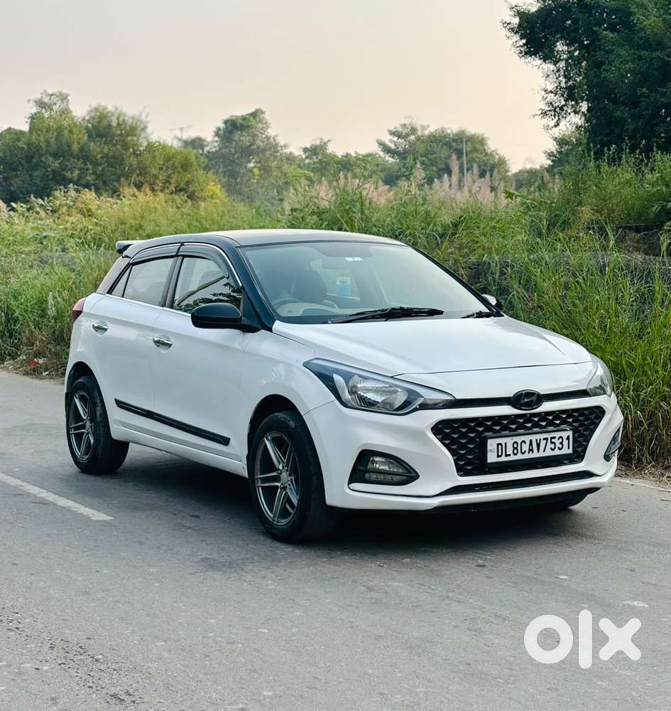 Hyundai Elite I20 Magna Executive 1.2, 2018, Cng & Hybrids