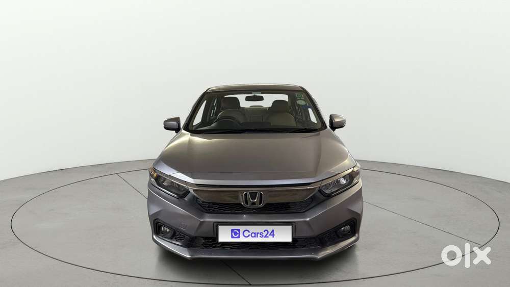Honda Amaze V Cvt Petrol, 2019, Petrol