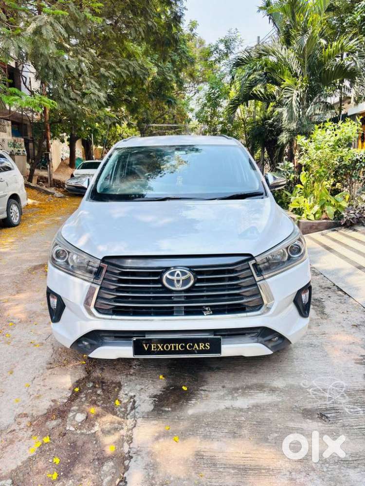 Toyota Innova Crysta [2020-ongoing] 2.7 Zx At 7 Str, 2022, Petrol