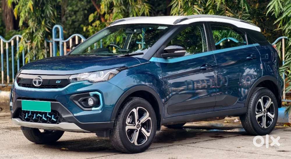 Tata Nexon Ev Xz Plus, 2022, Electric