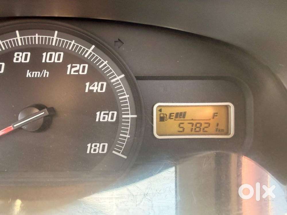 Maruti Suzuki Zen Estilo Lxi Bs Iv, 2012, Petrol