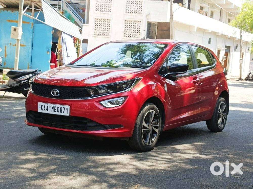 Tata Altroz 1.5 Xz Diesel, 2022, Diesel