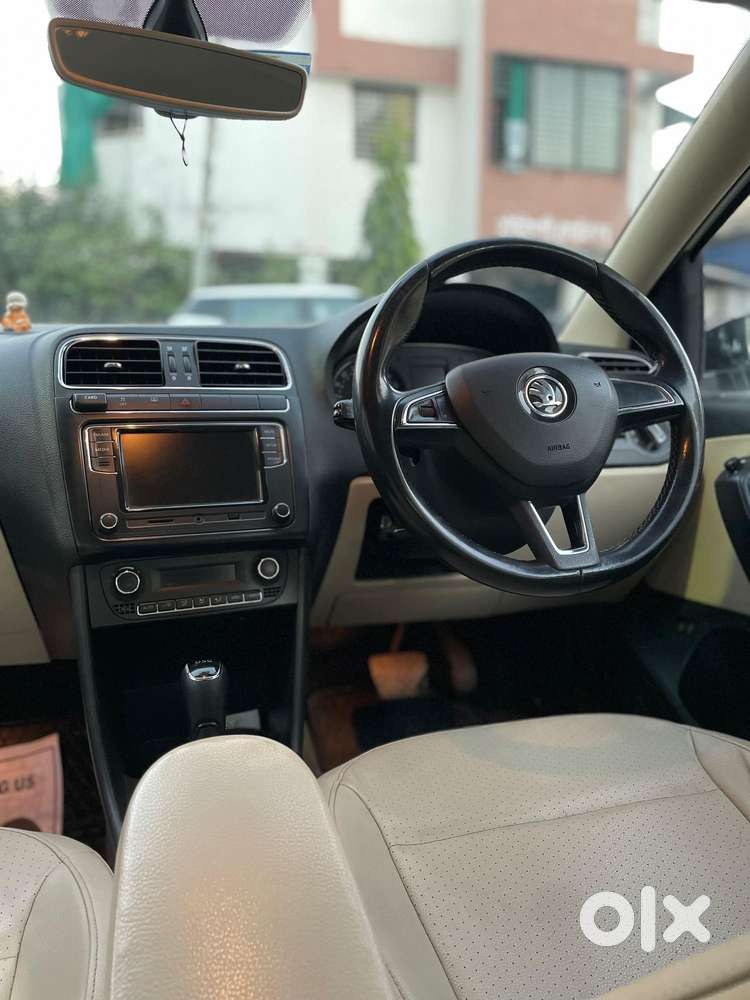 Skoda Rapid [2016-2020] 1.5 Style Plus Tdi At, 2017, Diesel