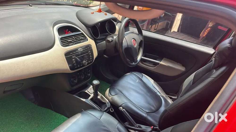 Fiat Punto Evo 1.2 Dynamic 2014