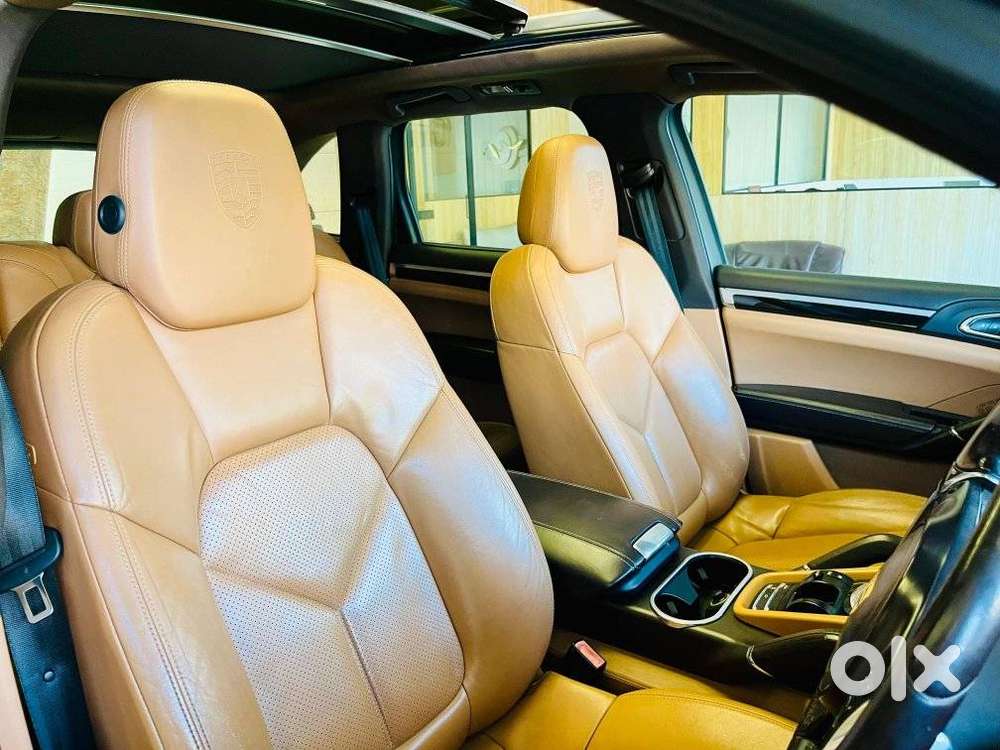 Porsche Cayenne Platinum Edition, 2013, Diesel