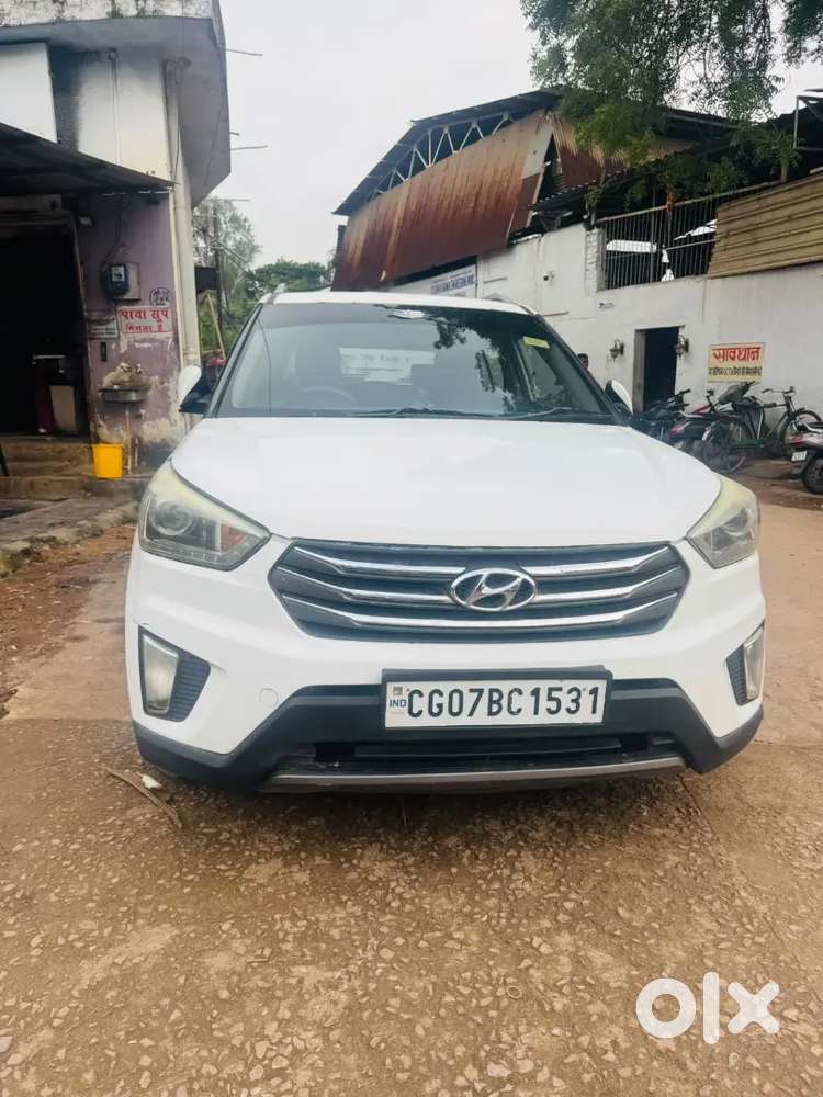 Hyundai Creta Diesel 2016