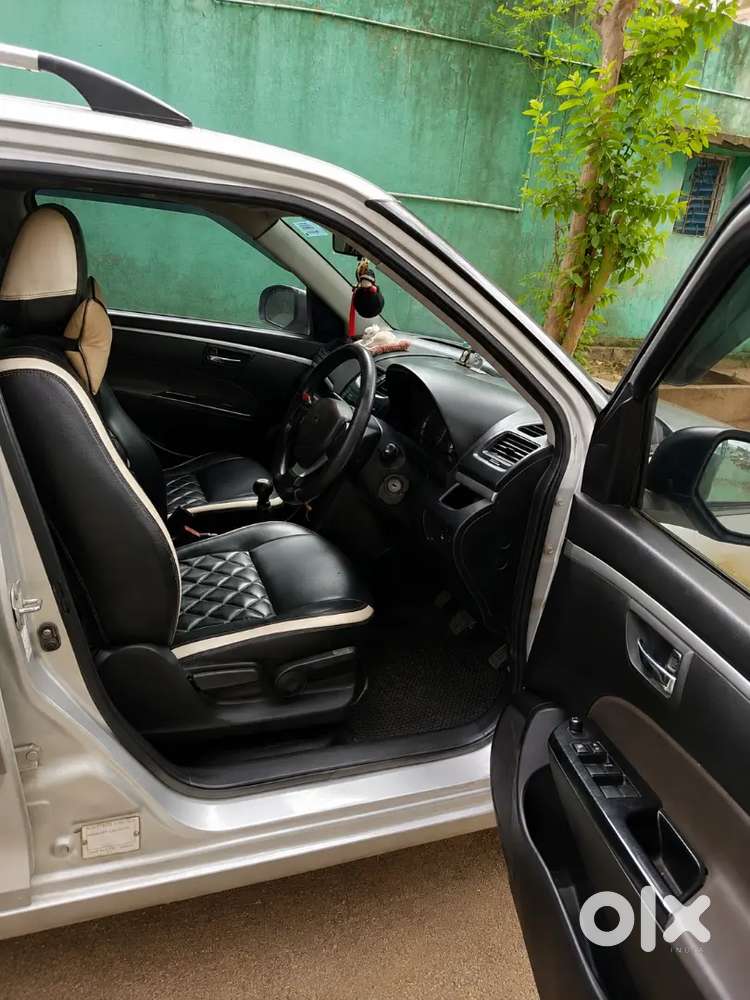 Maruti Suzuki Swift 2012 Petrol Manual