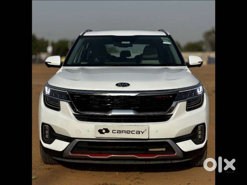 Kia Seltos 1.5 Gtx+ Diesel At Dual Tone, 2020, Diesel