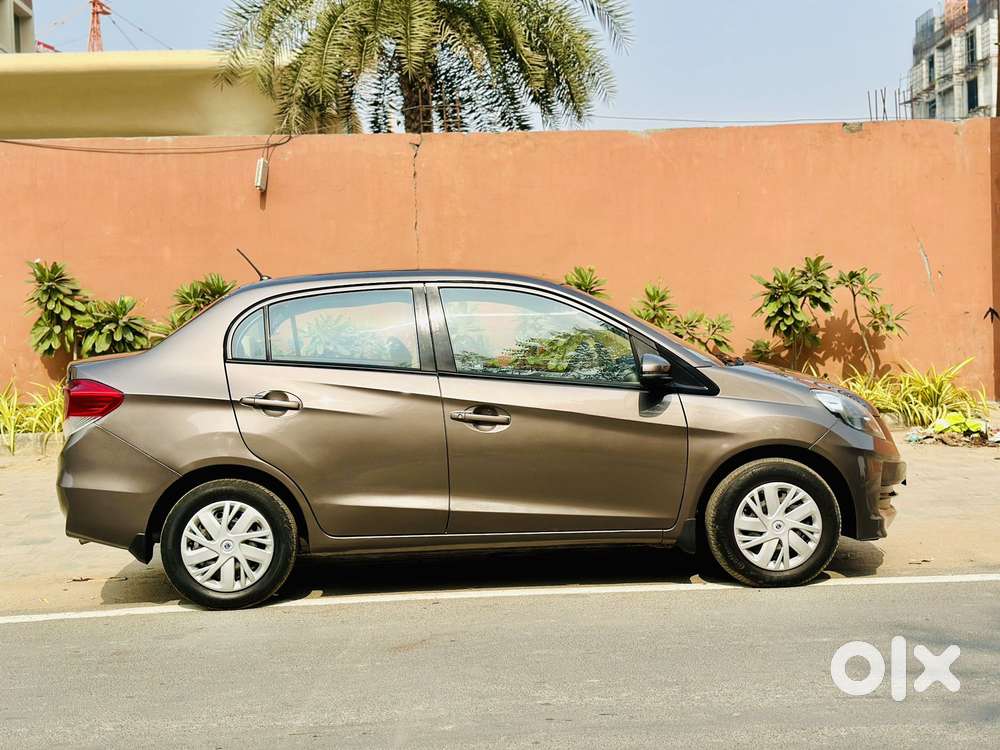 Honda Amaze 1.5 Smt I Dtec, 2015, Diesel