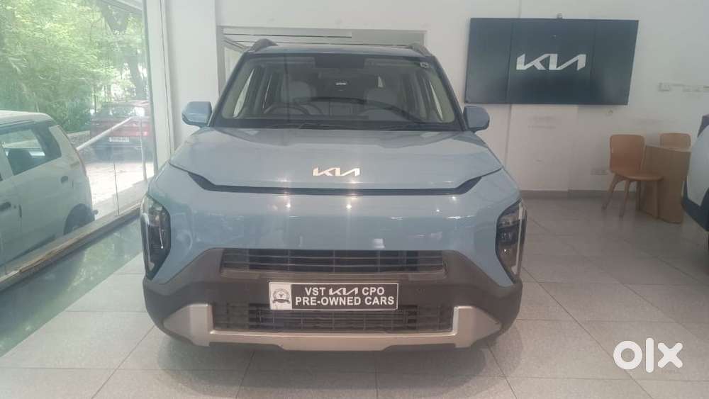 Kia Syros, 2024