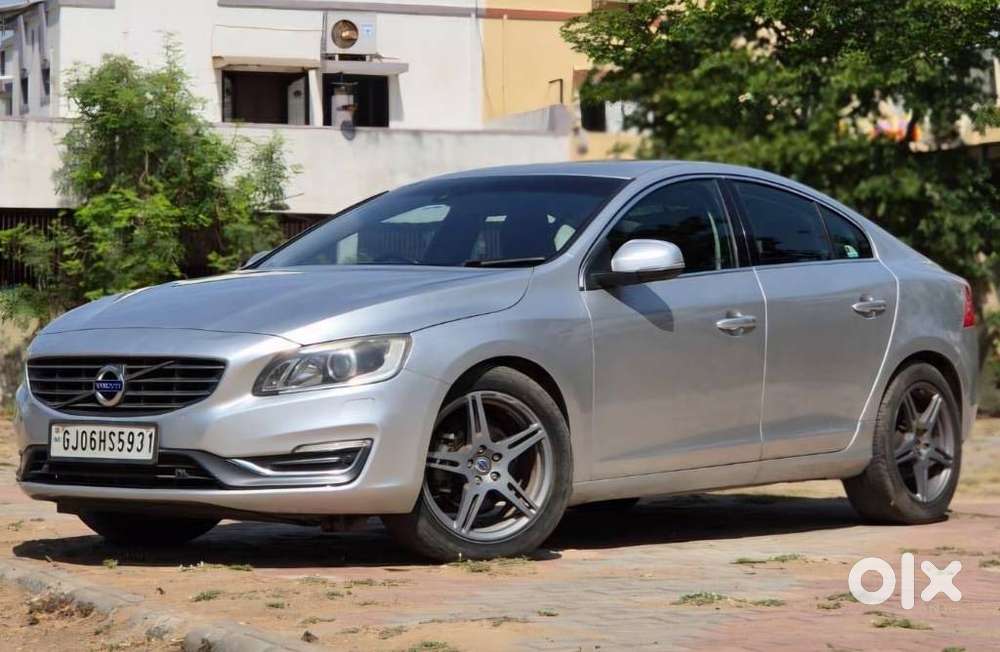 Volvo S60 D4 Kinetic, 2014, Diesel